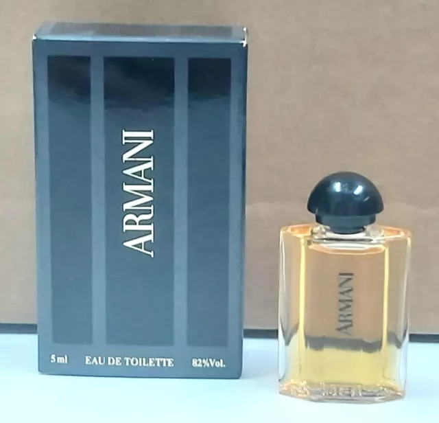 ღ Armani - Miniatur EDT 5ml