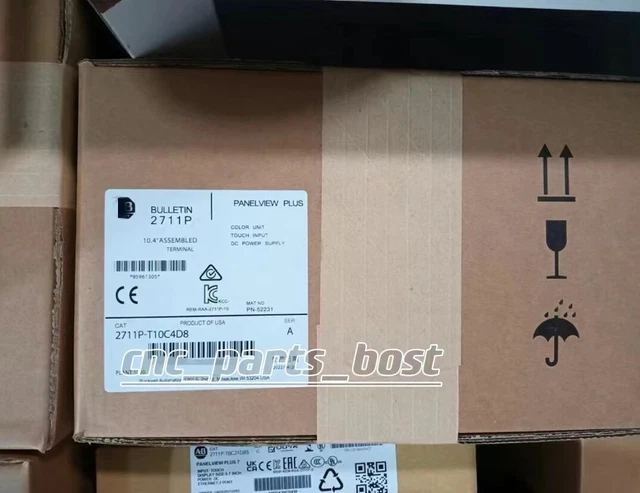 1pcs 2711P-T10C4D8 Touch Screen Brand new(DHL/FEDEX)Expedited Shipping