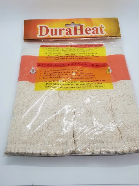 DuraHeat Kerosene Heater Wick Replacement DH-145 Dyna-Glo Enivrotemp Kero-World