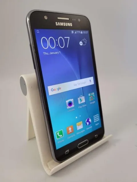 Samsung Galaxy J5 J500FN Blue Unlocked  8GB 1GB RAM Android Smartphone
