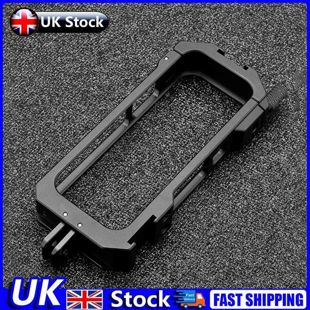 Camera Protective Case Aluminum Alloy Camera Protective Shell for Insta360 X3 UK