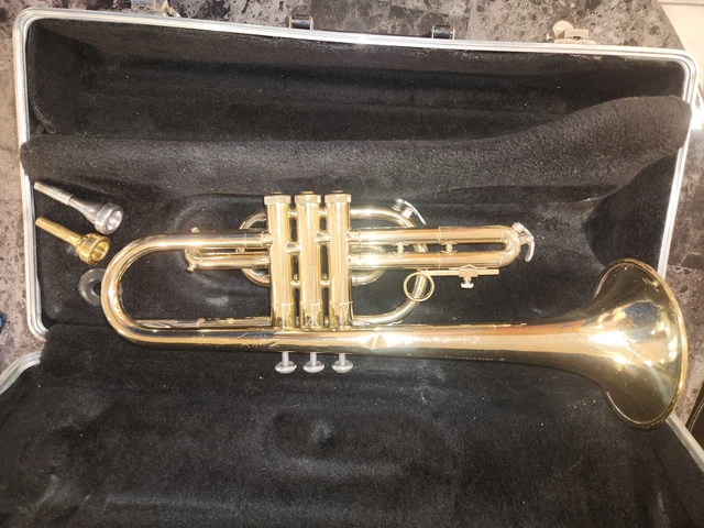 selmer bundy trumpet