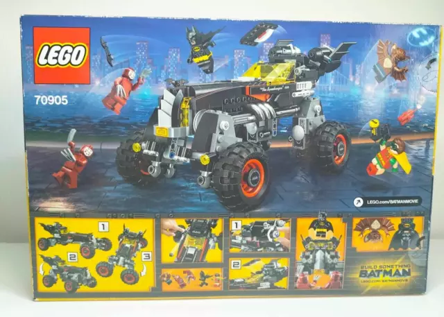 LEGO 70905 The Batmobile - The Batman Movie 2