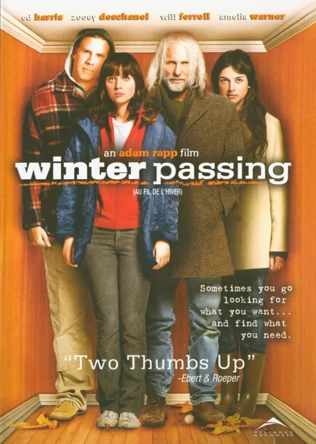Invierno Passing (Bilingüe) Nuevo DVD
