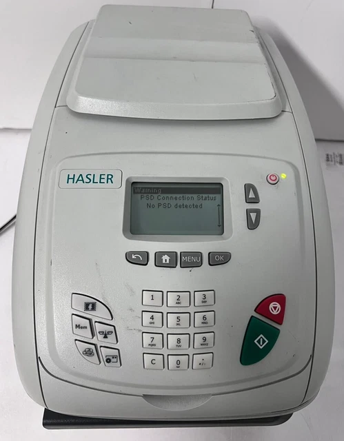 Hasler IM350 HASLER US BASE 4135500M
