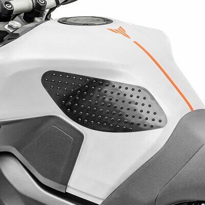 Alupre Carro Armato del Motociclo di Gas Proteggi Serbatoio Pad Sticker Fit Compatibile con H-o-n-d-a CB650F CBR650F 
