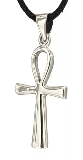 Ankh Anhänger 925 Silber Anch ägyptisches Kreuz Henkelkreuz Nr. 32 A