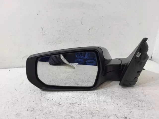 2017-2018 Chevrolet Malibu Driver LH Side View Door Mirror OEM LKQ