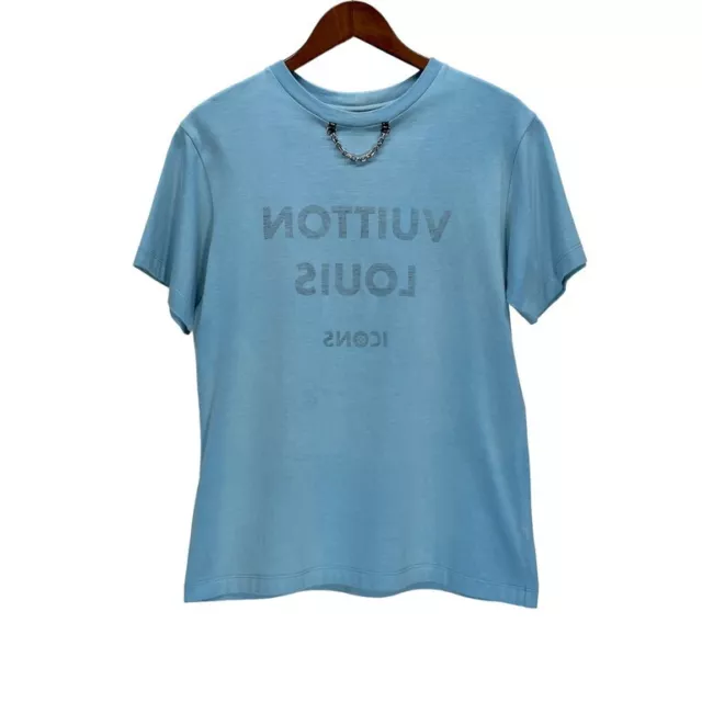Louis Vuitton - Inside-Out T-Shirt - Blanc Lait - Men - Size: XS - Luxury