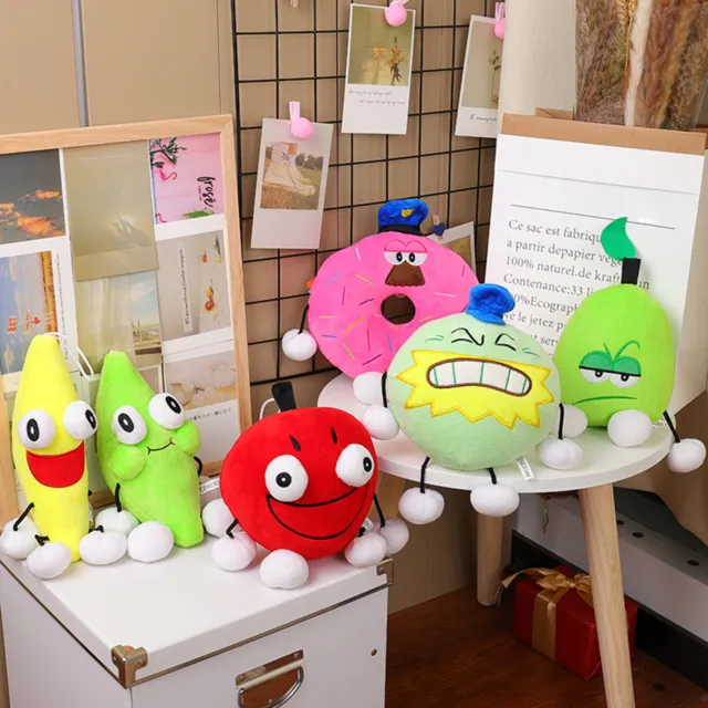 ROBLOX SEEK DOORS Plush Toy Game Creatures Plushies Cute Pillow Decor Gifts  Kids $20.38 - PicClick AU