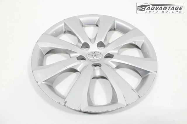 Genuine Toyota Corolla Spare Wheel