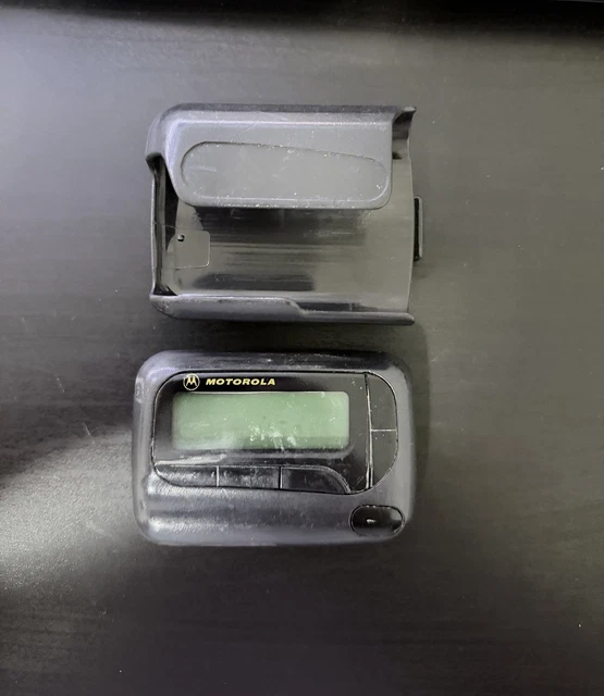 Motorola Advisor TPG2200 Holster/Meldertasche/Gürtelclip/DME ResQ
