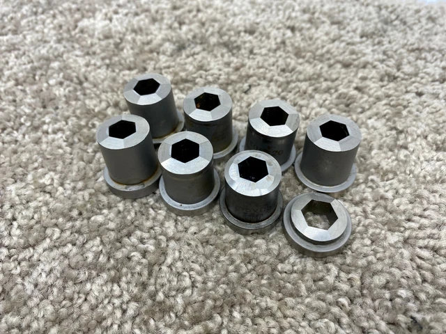 Somma External Rotary Broachs Lot - Orbx0S-20