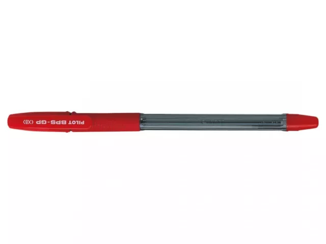 Pilot Bps/Gp/Xb Penna Sfera Rosso