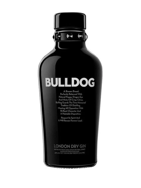 Bulldog Gin 0,70 lt.