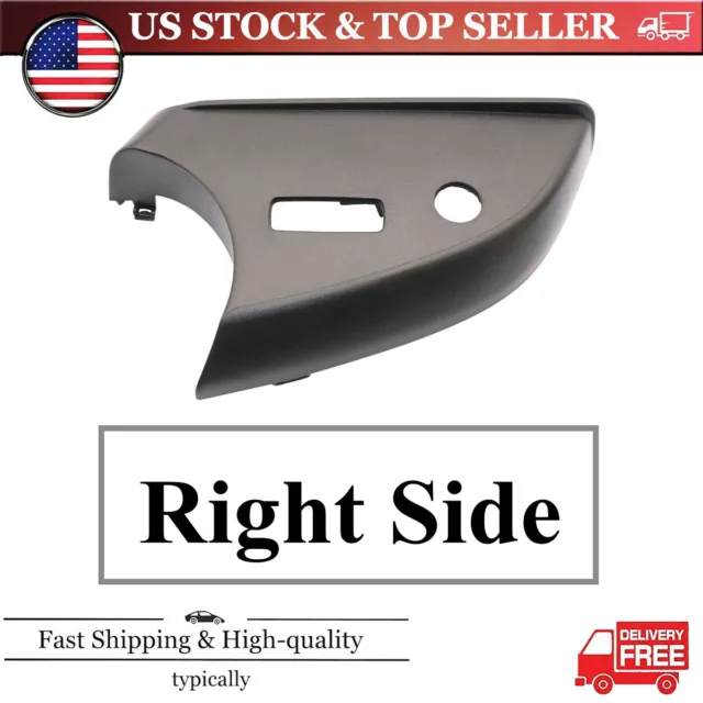 Right Side Rear View Mirror Base Plate Fit Mercedes Benz GL M R GLE GLS