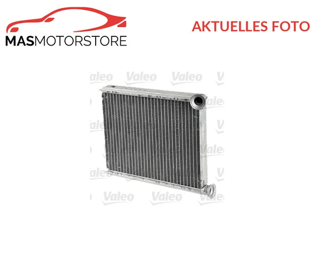 Wärmetauscher Innenraumheizung Valeo 812424 P Neu Oe Qualität