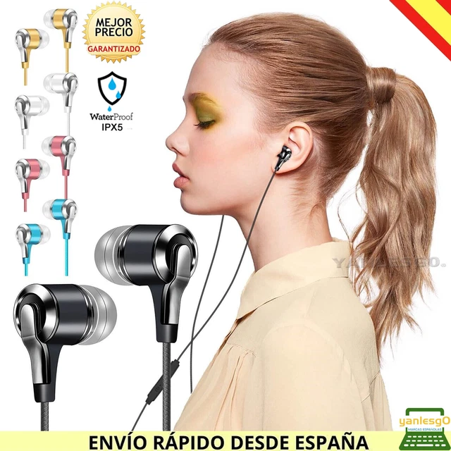 Cascos mp3 2025