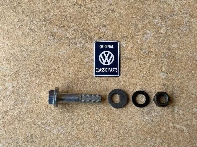 Mk1 Golf GTI Tintop Cabriolet Suspension Strut Ecc TOP Bolt KITVehicle...