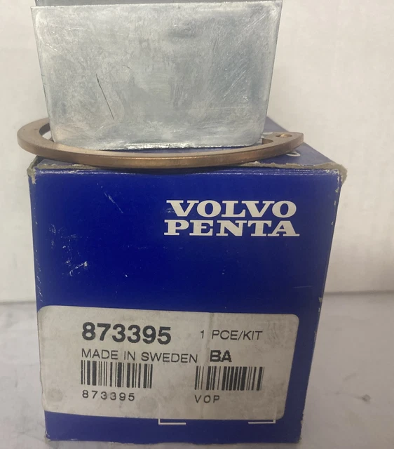 Volvo Penta Zinc Electrode 873395