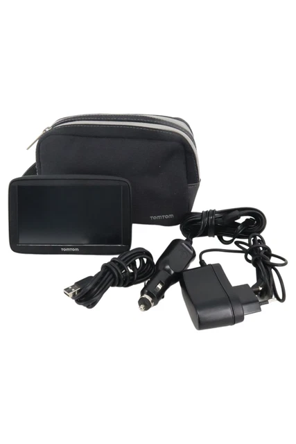 Navigatore Tomtom nero XQ2247102098