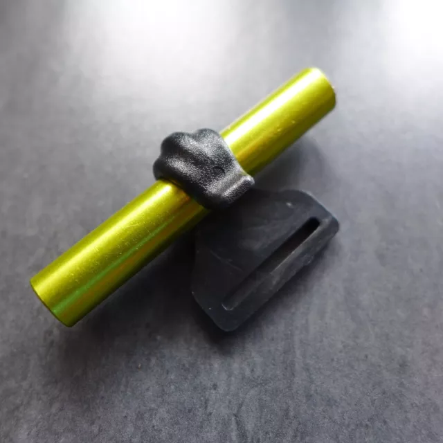 Zeltstangenclips - Top Qualität - bis zu 9 mm Stangen - Campingzelt - 6er Pack 5