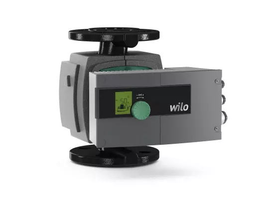 Wilo Circulation Pump RP25/ 100r/1319090/9109/ Very Good Condition