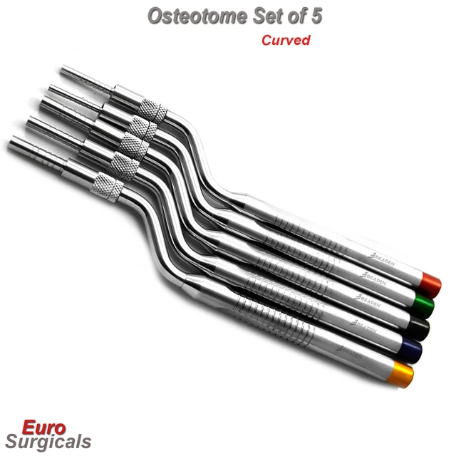 IMPLANT OSTEOTOME SINUS Lift Posterior Surgical Osteotomy Offset ...