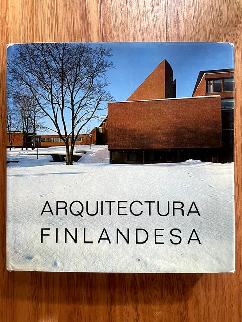 ARQUITECTURA FINLANDESA FINNISH Architecture Modernism Scandinavian ...