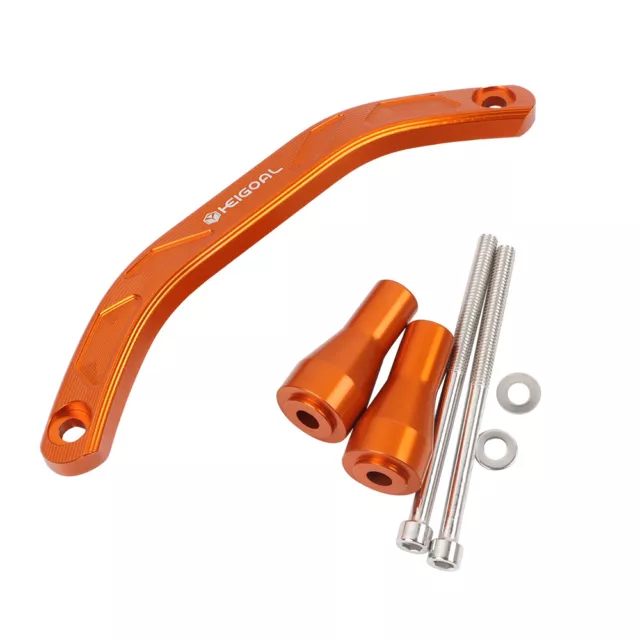 Rear Grab Handle Rail for KTM EXC EXCF SX SXF XC XCF XCW XCWF 125-500 2019-2023 3