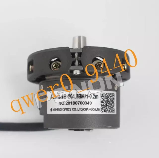 1Pcs NEW A-ZND-1E-204.8BM/1-0.2m photoelectric rotary encoder