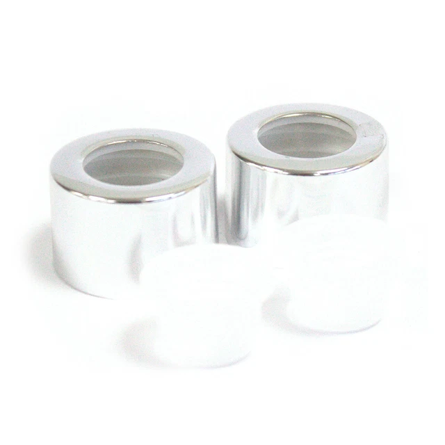 Kappe für RDBot-14/15/16 2,5 cm - Silber Top