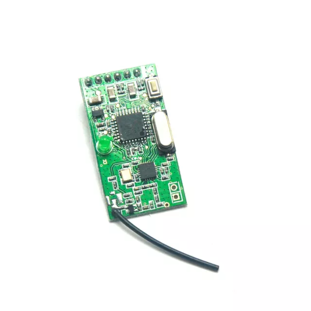 1 module récepteur audio numérique sans fil wifi 2.4G NRF24L01