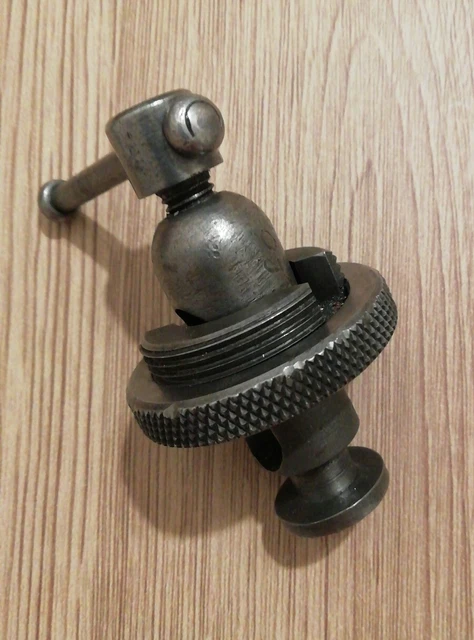 Porte-outils Pour Tour D'horlogerie - Compatible Shaublin Ref. JJ41, Occasion Suisse