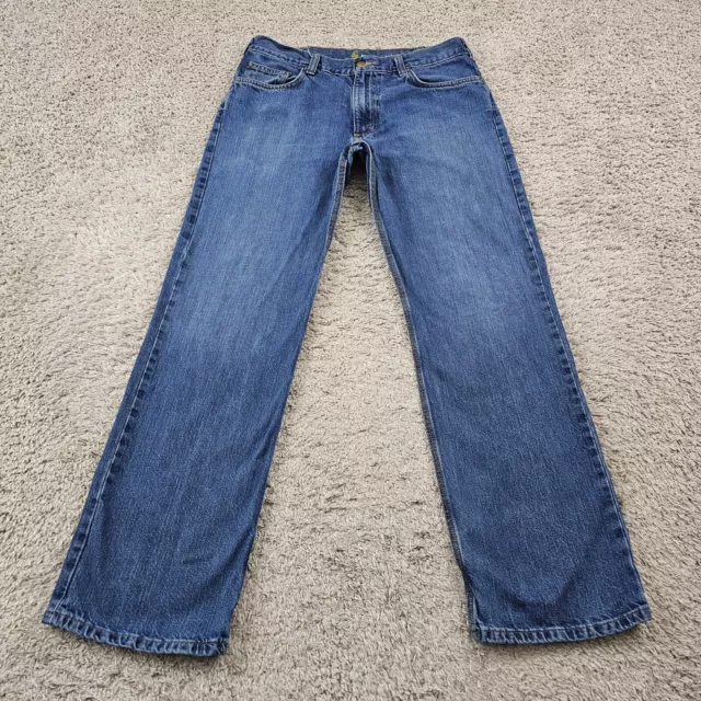 Carhartt b325 deals jeans