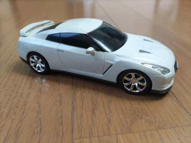 [JUNK] NISSAN GT-R R35 RC Car Body and Controller Set £84.54 - PicClick UK