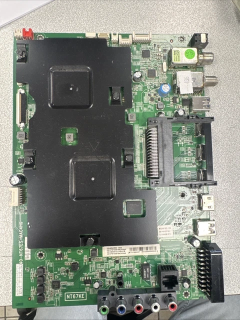 Carte Mère TCL Compatible 55UD6206W, 55uv6206w, 49UD6206 – Pièce Neuve Référence MB-1331s115878p0