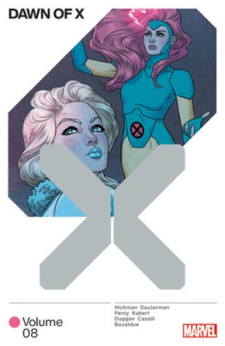 Dawn of X Vol 8 - Paperback By Hickman, Jonathan - GOOD