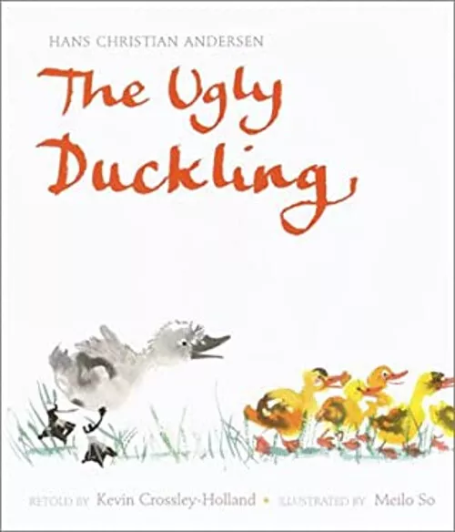 The Ugly Duckling Hardcover Hans Christian Anderson