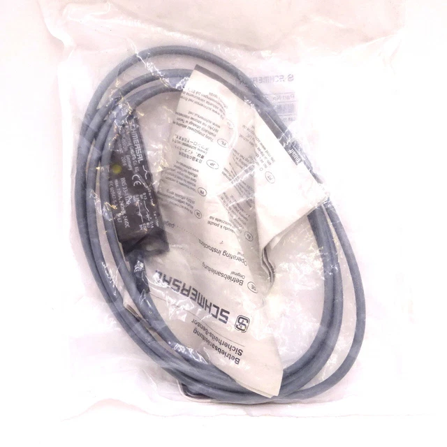 Sensore codificato BNS33-11ZG-2M Schmersal 24VDC 10 mA 240 mW 2,0 m 101109396 *nuovo*