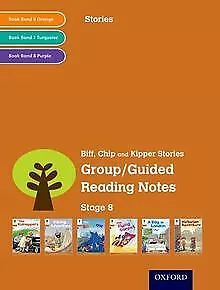 Oxford Reading Tree: Level 8: Stories: Group/Guided... | Buch | Zustand sehr gut