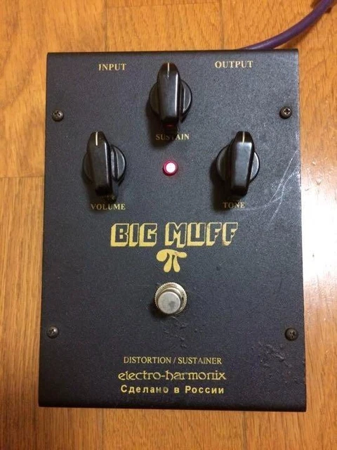 Stoner's FX ストナーズエフエックス ファズ JAZZ FUZZ