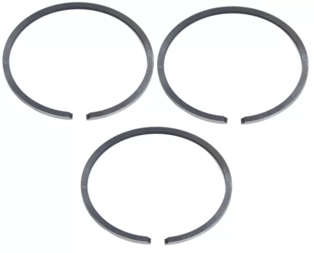 3 x Kolbenring 71,00 x 2 mm 4 Übermaß für MZ ETZ250 ETZ 250 251 ES250 TS250