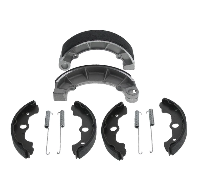 Front and Rear Brake Shoes for Honda TRX500 FA Foreman Rubicon 2001 - 2004
