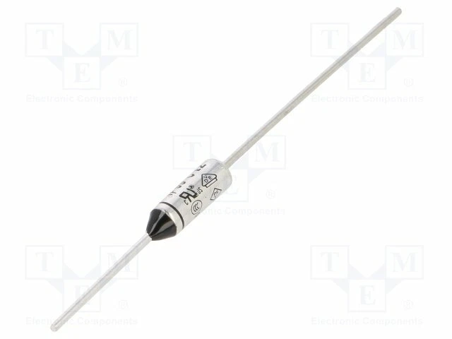 Sécurité : Thermique 99°C BF99 Fusibles Thermiques 10A