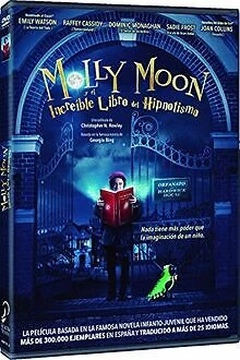 MOLLY MOON Y El Increíble Libro Del Hipnotismo | DVD | Zustand sehr gut