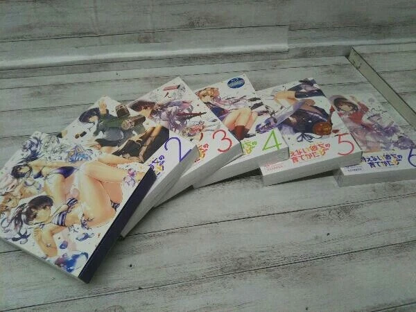 Anime Saekano: How to Raise a Boring Girlfriend Vol.1-6 Limited Edition Blu-ray