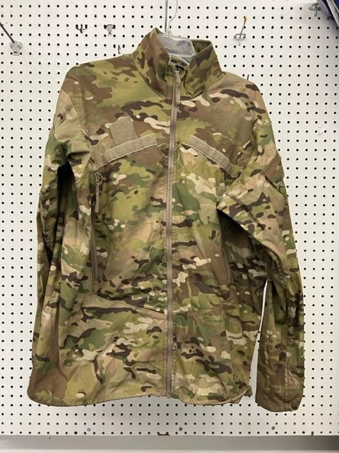 Gen Iii Jacket Wind Cold Weather Ocp Xl-Long