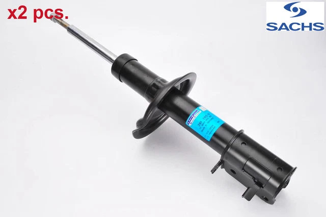 310 950 SACHS Ammortizzatore Per SEAT,SKODA,VW - 3