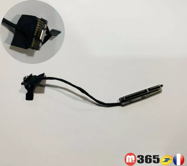 cable 4.5cm CONNECTEUR DISQUE DUR SATA HP g4-2000 g6-2000 g7-2000 g4-2300 ......